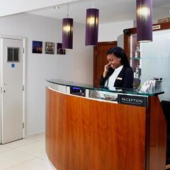 Seraphine Kensington Olympia Hotel интерьер отеля фото 3