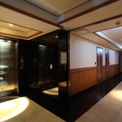 Prince Hotel интерьер отеля