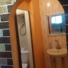Отель Why not bedouin house Иордания, Вади-Муса - отзывы, цены и фото номеров - забронировать отель Why not bedouin house онлайн ванная