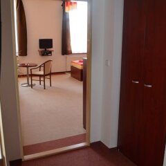Отель Residence Salvia Либерец удобства в номере
