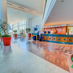 Отель SBH Costa Calma Palace Thalasso & Spa интерьер отеля фото 2