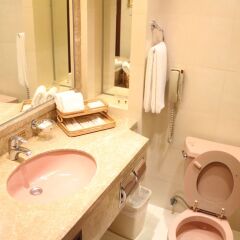 Отель Crowne Plaza Foshan ванная фото 2