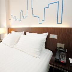 Отель Galleria 10 Sukhumvit Bangkok By Compass Hospitality 4* Стандартный номер фото 7