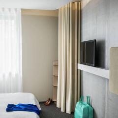 Отель OKKO Hotels Lyon Pont Lafayette комната для гостей фото 3