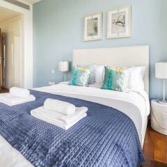 Отель Luxurious Getaway Right Across City Walk Mall Дубай фото 9