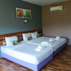 Отель Greenery Resort Koh Tao комната для гостей фото 2