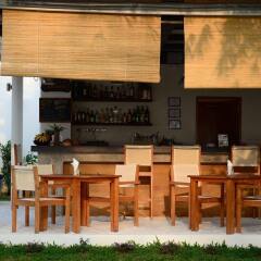 Отель The Mangrove Panwa Phuket Resort гостиничный бар