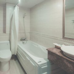 Alagon City Hotel & Spa ванная