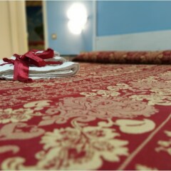 Отель Affittacamere Le Tre stelle в номере