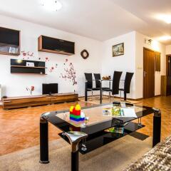 Апартаменты Apartments in Pesspa Complex комната для гостей фото 2