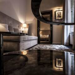 DOM Hotel Roma в номере