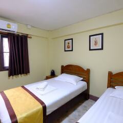 Отель Midsummer Night Hostel Таиланд, Бангкок - отзывы, цены и фото номеров - забронировать отель Midsummer Night Hostel онлайн комната для гостей фото 2