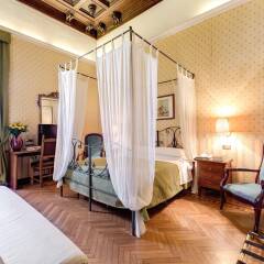 Hotel St. Moritz комната для гостей фото 3