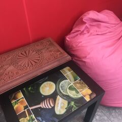 Hostel Laim удобства в номере фото 2