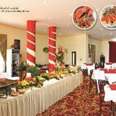 Отель Victory Hotel Вьетнам, Вунгтау - отзывы, цены и фото номеров - забронировать отель Victory Hotel онлайн помещение для мероприятий