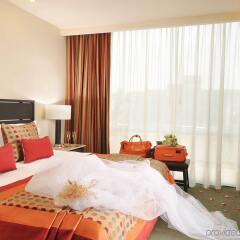 Marquis Reforma Hotel And Spa Мехико комната для гостей фото 5