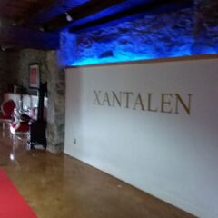 Отель Xantalen Spa Лесака интерьер отеля