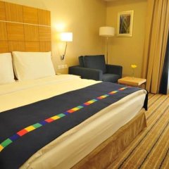 Park Inn by Radisson Muscat in Muscat, Oman from 72$, photos, reviews - zenhotels.com guestroom photo 5