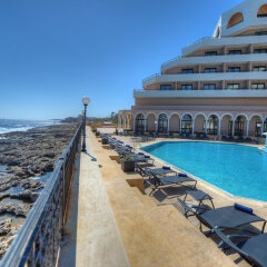 Отель Radisson Blu Resort, Malta St. Julian's пляж фото 2