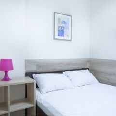 Hostel Linia комната для гостей фото 4