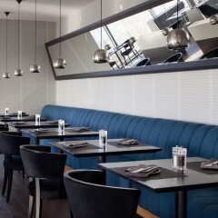 Отель Radisson Blu Manchester Airport Манчестер в номере