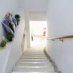 Casa Blanca Guesthouse - Hostel Нагасаки интерьер отеля