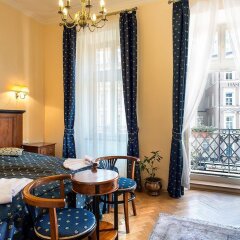 Salvator Hotel в номере