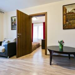 Апартаменты Apartment Nice Smolenskiy Bulvar 6-8 комната для гостей фото 4