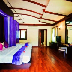 Отель Курортный отель Aonang Phu Petra Resort Таиланд, Ао Нанг - отзывы, цены и фото номеров - забронировать отель Курортный отель Aonang Phu Petra Resort онлайн удобства в номере фото 2
