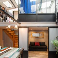 Апартаменты BP Apartments - Cozy Montmartre Париж интерьер отеля