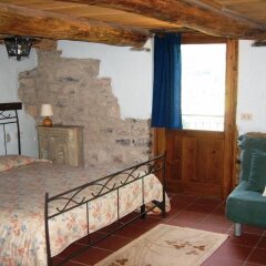 Гостевой Дом Agriturismo Al-Marnich Скиньяно комната для гостей фото 3