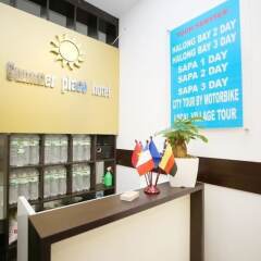 Summer Place Hotel - Hostel интерьер отеля фото 2