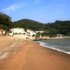 Pousada de Coloane Boutique Hotel пляж