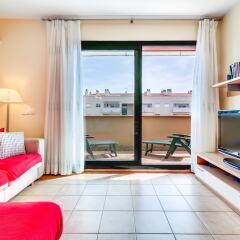 Отель Apartamento Vivalidays Mari Испания, Льорет-де-Мар - отзывы, цены и фото номеров - забронировать отель Apartamento Vivalidays Mari онлайн комната для гостей фото 3