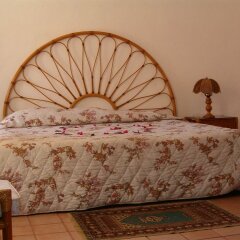 Отель Casa Azul Сиуатанехо комната для гостей