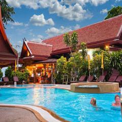 Отель Bill Resort Таиланд, Самуи - 1 отзыв об отеле, цены и фото номеров - забронировать отель Bill Resort онлайн бассейн фото 3