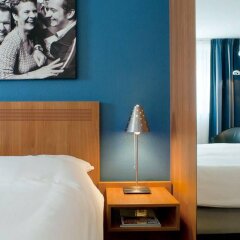Inntel Hotels Amsterdam Centre in Amsterdam, Netherlands from 293$, photos, reviews - zenhotels.com room amenities