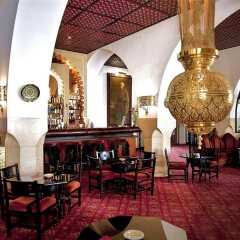 Отель El Minzah Hotel Марокко, Танжер - отзывы, цены и фото номеров - забронировать отель El Minzah Hotel онлайн интерьер отеля фото 2