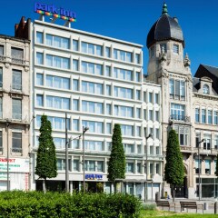 Отель Park Inn By Radisson Antwerpen Антверпен фото 5