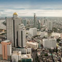 Отель lebua at State Tower Таиланд, Бангкок - 5 отзывов об отеле, цены и фото номеров - забронировать отель lebua at State Tower онлайн фото 8