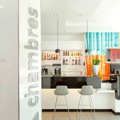 Отель ibis Styles Paris Porte dOrléans Франция, Монруж - отзывы, цены и фото номеров - забронировать отель ibis Styles Paris Porte dOrléans онлайн гостиничный бар