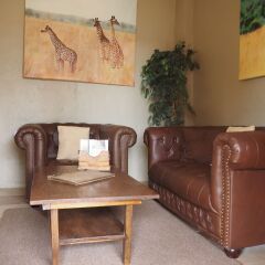 Отель Pure Nature Familodge интерьер отеля