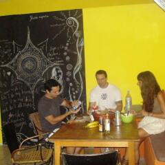 NightCap Hostel Сан Джулианс питание
