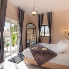 Sweet Inn Apartments - Ben Maimon 19 Израиль, Иерусалим - отзывы, цены и фото номеров - забронировать отель Sweet Inn Apartments - Ben Maimon 19 онлайн комната для гостей фото 5