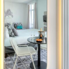 Отель Ibis Styles Nice Centre Gare удобства в номере