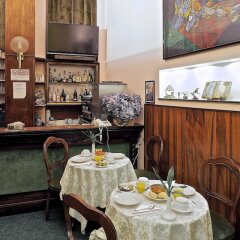 London Hotel питание