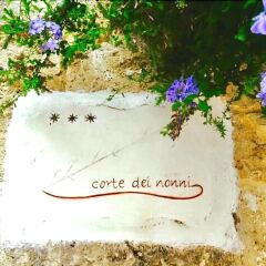 Отель Corte Dei Nonni Пресичче пляж