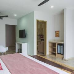 Koox Downtown Family Boutique Hotel удобства в номере фото 2