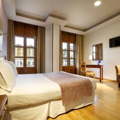 Отель Triunfo Granada Испания, Гранада - отзывы, цены и фото номеров - забронировать отель Triunfo Granada онлайн комната для гостей