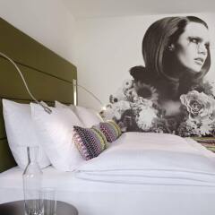 Hotel Indigo Düsseldorf - Victoriaplatz комната для гостей фото 4